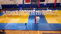 Görme Engelliler Türkiye Judo Şampiyonası Nazilli'de yapılıyor