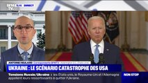 Ukraine: Joe Biden va s'entretenir avec Vladimir Poutine