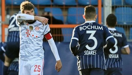 Dünya bu maçı konuşuyor! 47 yıl sonra ilki yaşayan Bayern Münih tarihi skorla yenildi
