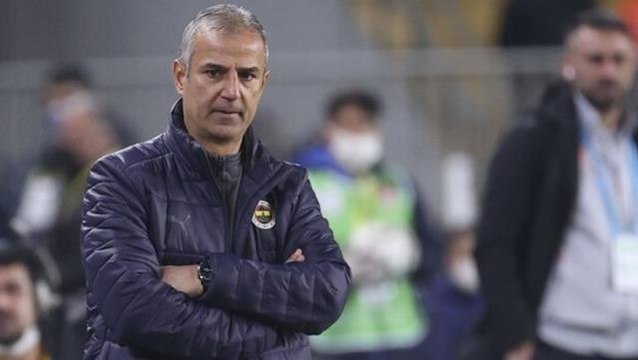 Giresun galibiyeti sonrası İsmail Kartal'dan Fenerbahçe taraftarına çağrı: Sabırlı olun