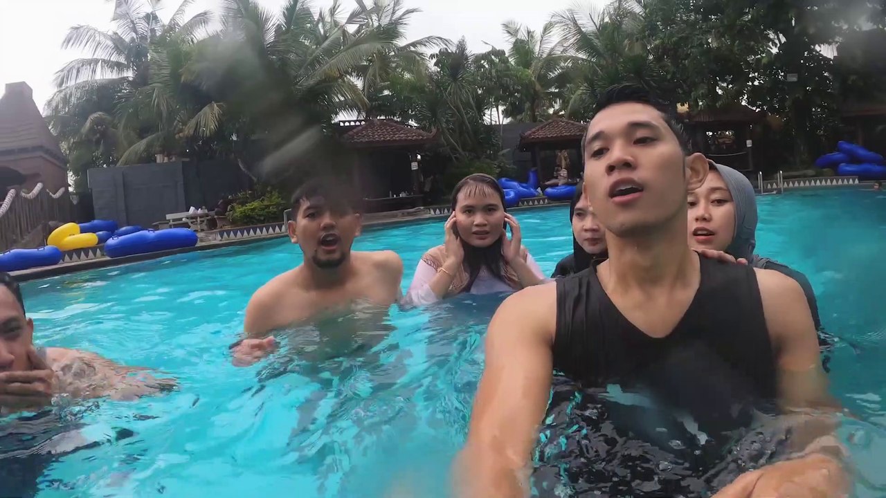 HAWAI WATERPARK MALANG | QUALITY TIME WITH FRIENDS