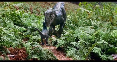 Jurassic World Dominion - Official Trailer [4K]