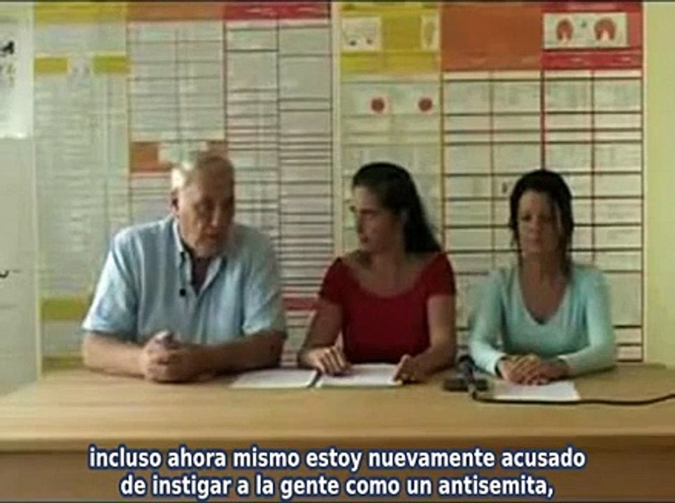 Entrevista con el Dr. Ryke Geerd Hamer