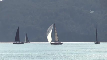 Yat yarışları: Marmaris MIYC Kış Trofesi 2. ayak yarışları