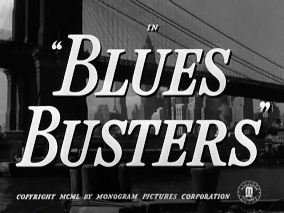 Preview Clip _ Blues Busters comedy film (1950)