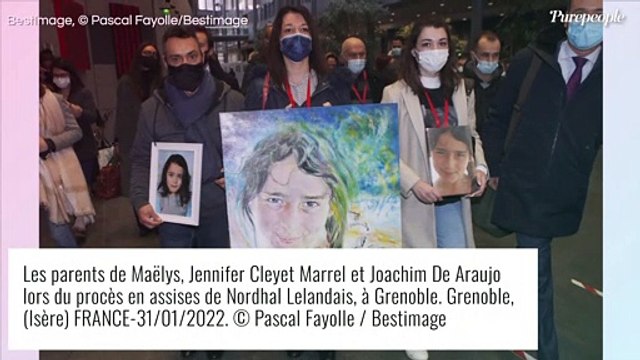 Nordahl Lelandais avoue avoir volontairement tué Maëlys : il raconte l'instant précis où il lui a donné la mort