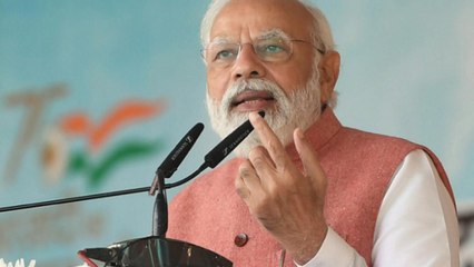 Shatak: Modi rally in Kannauj,targeted Akhilesh on familyism