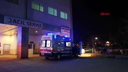 VEFAT EDEN İKİ BEBEK YAN YANA TOPRAĞA VERİLDİ