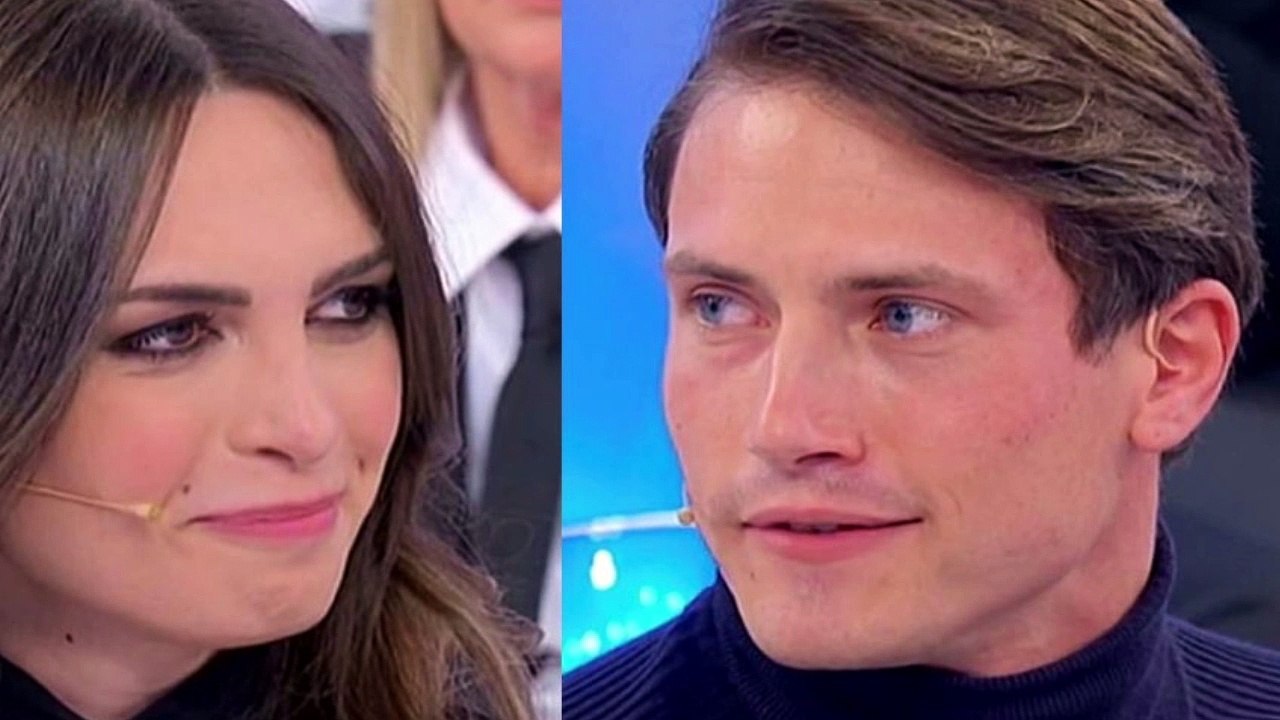 Andrea Nicole e Ciprian corrono dopo UeD il lieto fine in studio e ora arriva l’annuncio