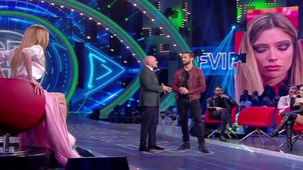 Delia Duran, il pubblico del GF Vip ha sentito “Va squalificata”