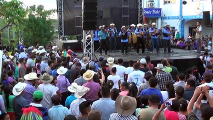 Chanchona los peligrosos de la frontera  festival campirano cacaopera ..
