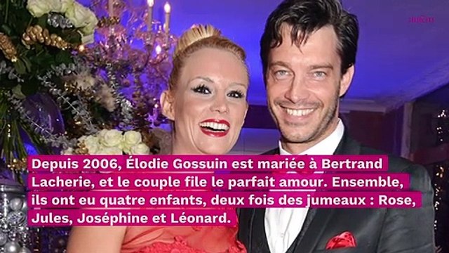 Élodie Gossuin : le cadeau pas super réussi de son mari pour leur mariage