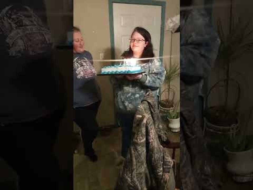 Birthday Cake Bites the Dust