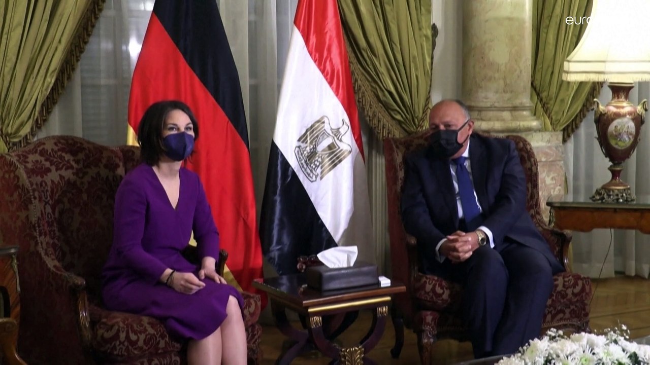 شاهد:  ألمانيا تقيد مبيعات السلاح إلى مصر بالارتباط الوثيق بين الأمن وحقوق الإنسان