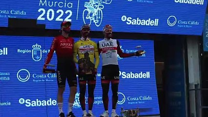 Tour de Murcie 2022 - Matis Louvel : "On s'est fait un peu avoir quand Covi a attaqué"