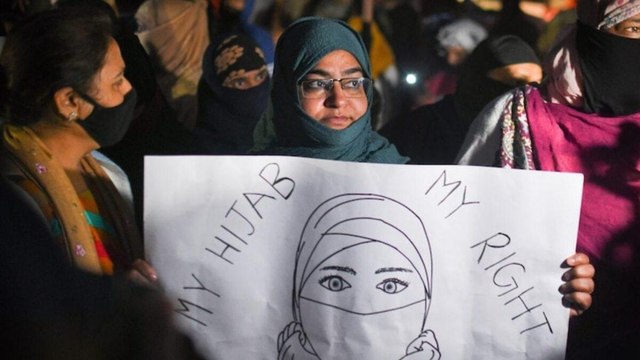 Plan to spread terror in India through Hijab Controversy!