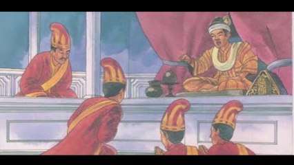 วังหน้า วังหลัง การชิงราชสมบัติจากพี่สู่น้อง!!! สาระน่ารู้ Around The World No.288