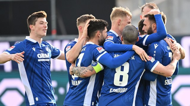 Karlsruher SC v FC Nurnberg