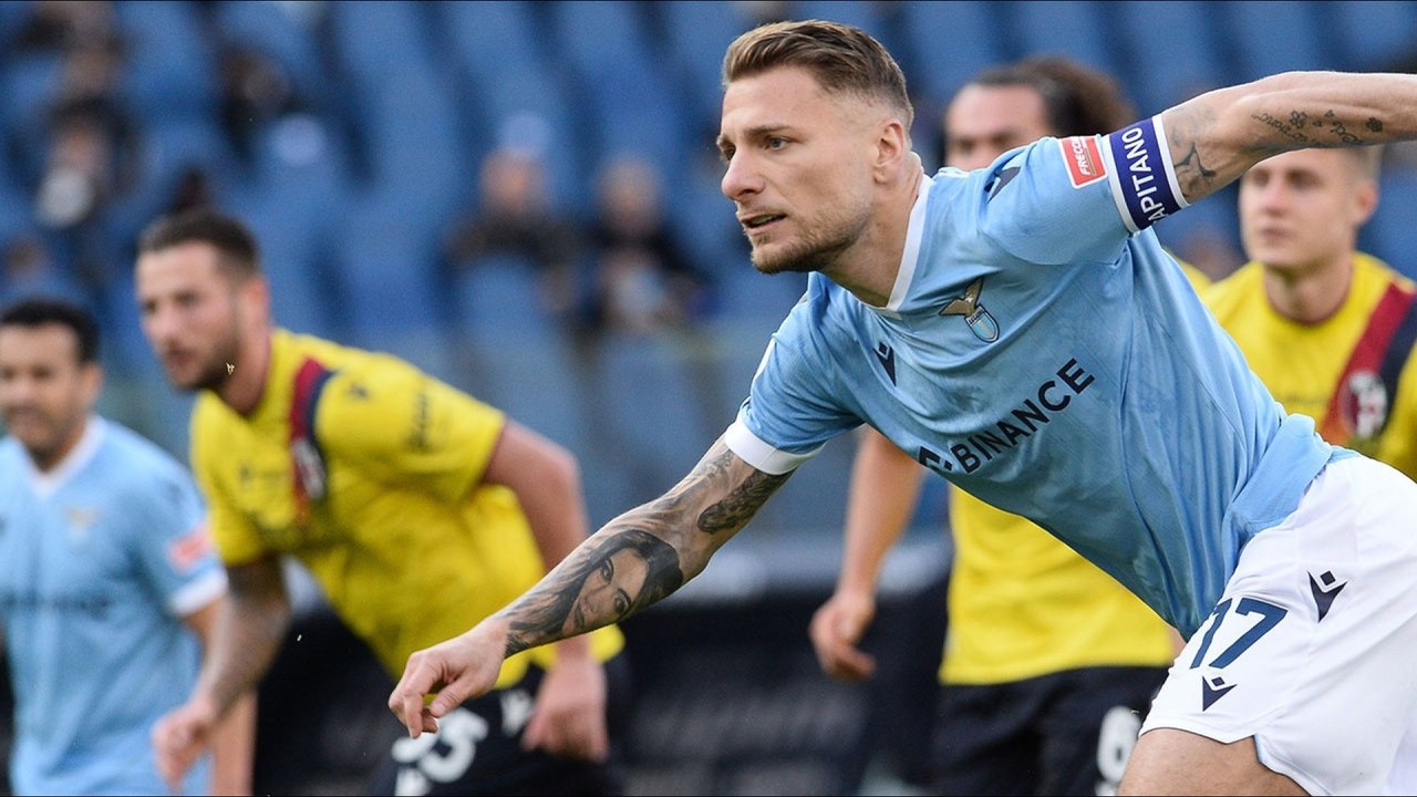 Lazio v Bologna