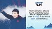 Winter Olympics: Day 8 in Numbers