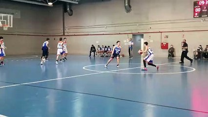 TRIPLE DE MARIO OLIVA, CB GADES & CB CHIPIONA 12 FEBRERO 2022