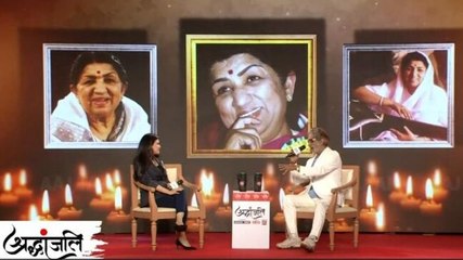 Lata Mangeshkar was godmother to my son, says Shakti Kapoor