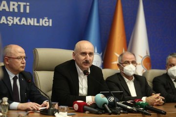Bakan Karaismailoğlu: Yatırım düşmanı zihniyet, millet vicdanında mahkum olacak
