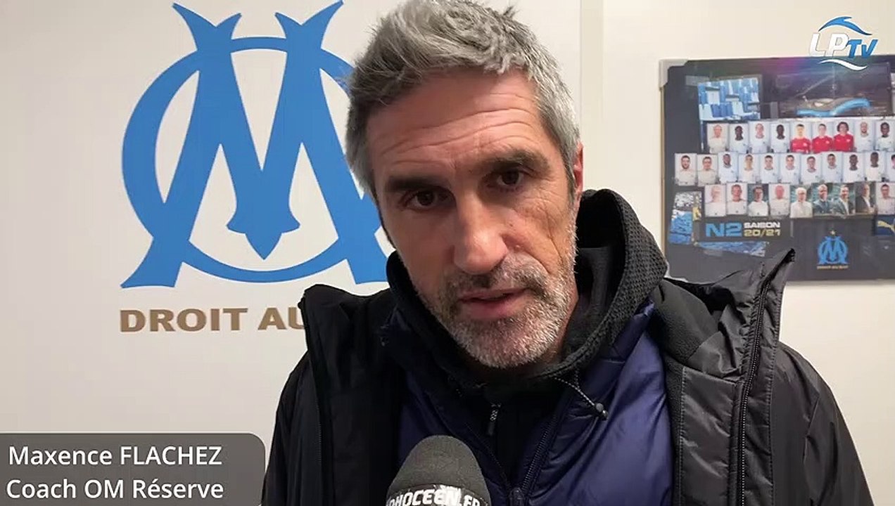 OM : La réaction de M. Flachez après OM-GOAL FC (2-3)