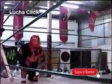 Crazy Boy vs Titanik vs Black Soul / Camino al Infierno Lucha Extrema 25.09.2004