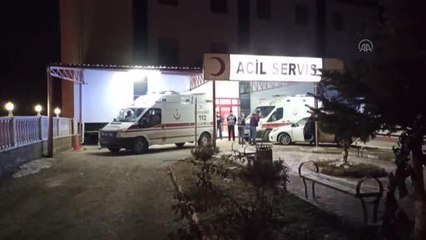 İki aile arasındaki silahlı kavgada 4 kişi yaralandı