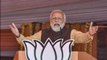 'Ayegi toh BJP hi, ayenge to Yogi hi', says PM Modi in Kannauj