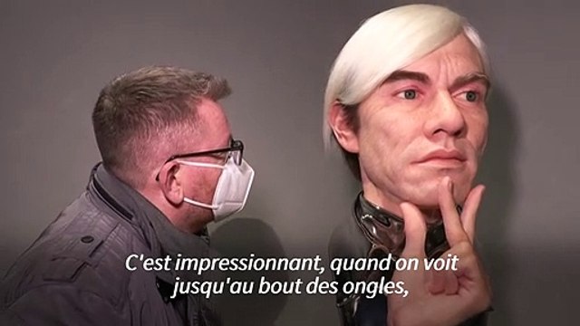 Ceci n'est pas un corps : les maîtres de l'hyperréalisme réunis à Lyon