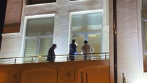 Son dakika: Osmaniye Belediye Başkanlığı binasına silahlı saldırı
