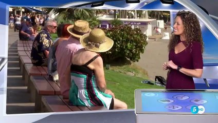 Laura Madrueno El Tiempo (11/02/2022)