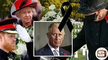 Heartbreaking: Queen told him to leave quickly After Prince Charles's Funeral if he wanted to!