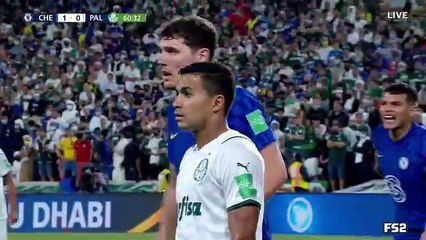 Chelsea vs Palmeiras highlights 12.02.2022