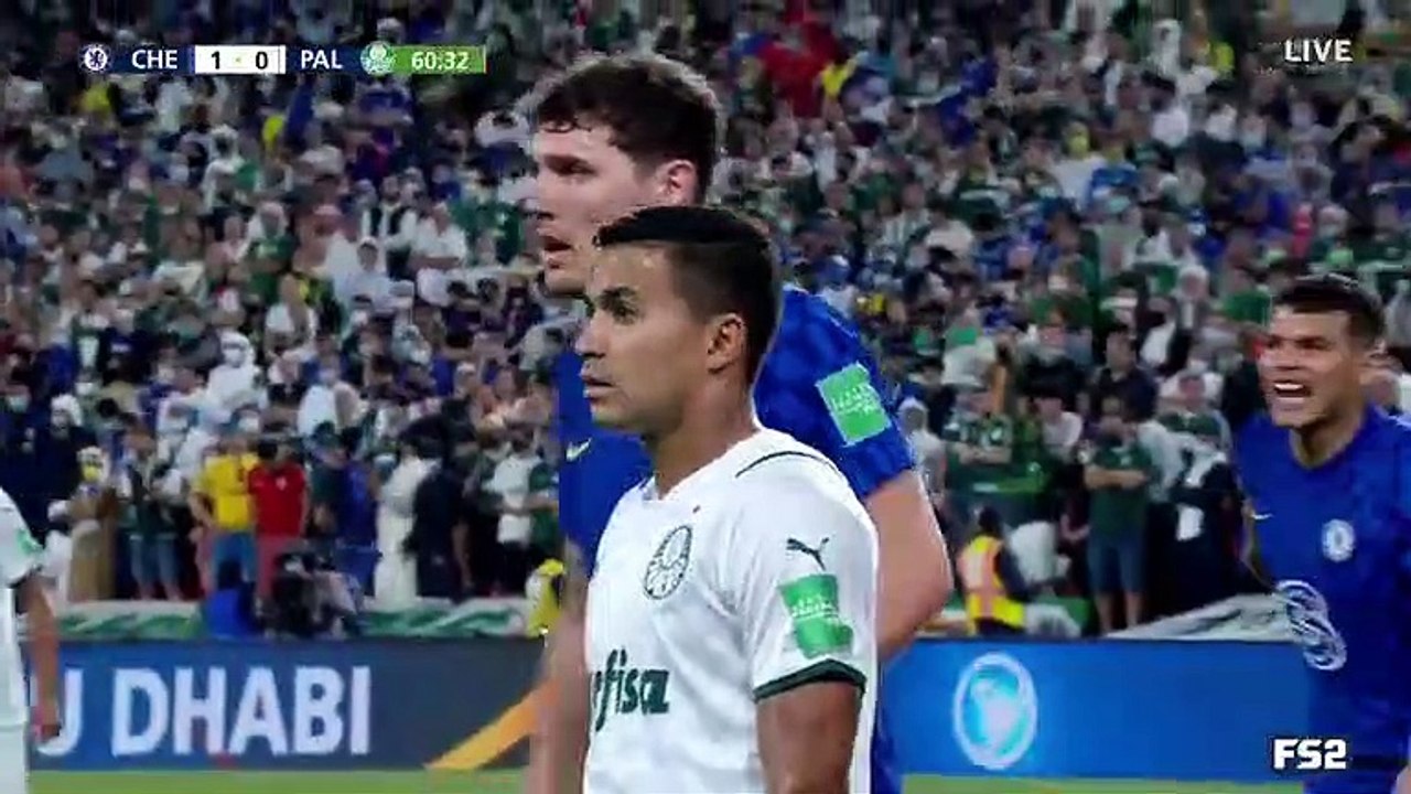 Chelsea vs Palmeiras highlights 12.02.2022