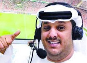 المعلق الإماراتي عامر عبدالله الذي أشعل السوشيال بتعليقاته عن الأهلي يتحدث لـ«تلفزيون الوطن»: اسألوا البحر هيقولك بيشجع الأحمر