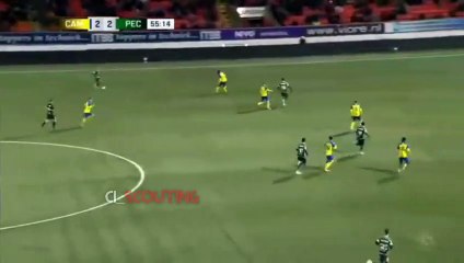 Darfalou passeur décisif