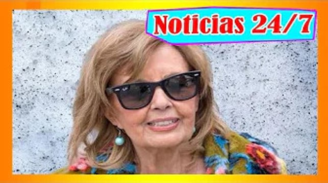 Metástasis del cáncer! María Teresa Campos se desmaya tras conocer la triste noticia del médico