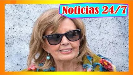 Metástasis del cáncer! María Teresa Campos se desmaya tras conocer la triste noticia del médico