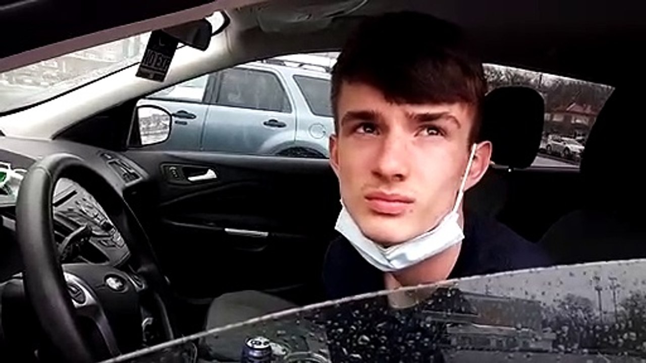 David listens to God's Law and the gospel. Pray for his salvation.