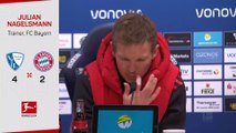Nagelsmann zu Bochum-Sieg: 