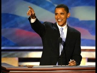 Barack Obama - Black Superman