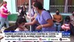Decenas de niños recibieron vacuna anticovid en el “Alonso Suazo”