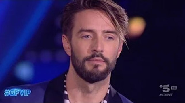 GF Vip, Maria Monsè al miele su Alex Belli Profondo e sensibile Alex Belli è stato per mesi un gr