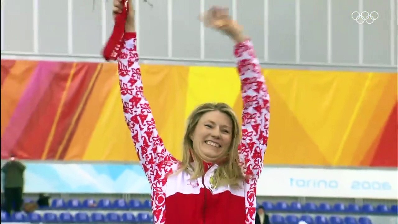 Women's 500m Speed Skating - Last 5 Champions!