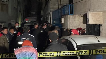 Gaziantep'te aynı aileden 3 kişi karbonmonoksitten zehirlendi