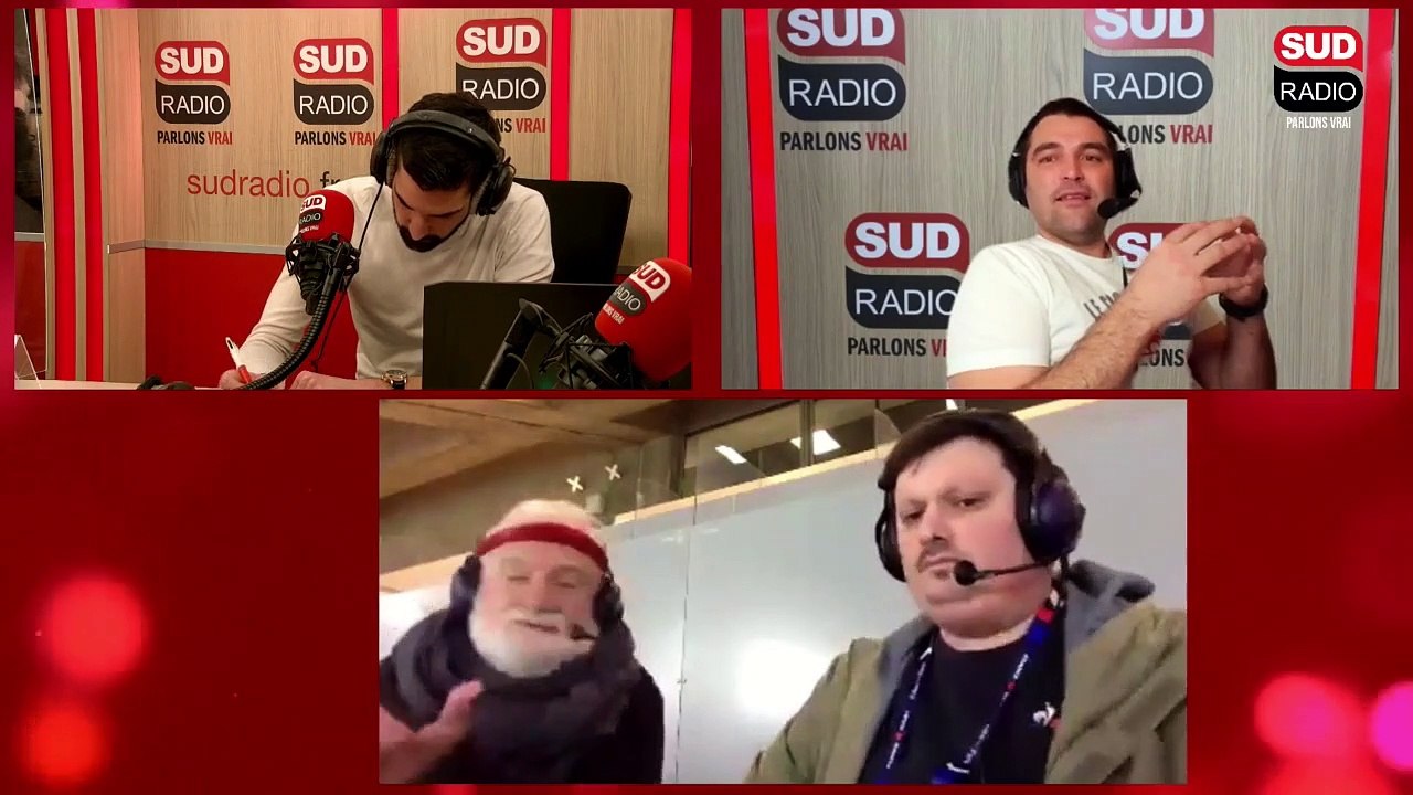 Debrief du match France-Irlande de cette 2ème journée du tournoi des 6Nations