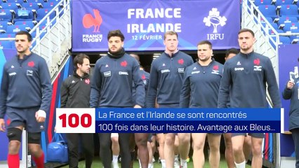 Six Nations - Ce qu'il faut savoir avant France-Irlande